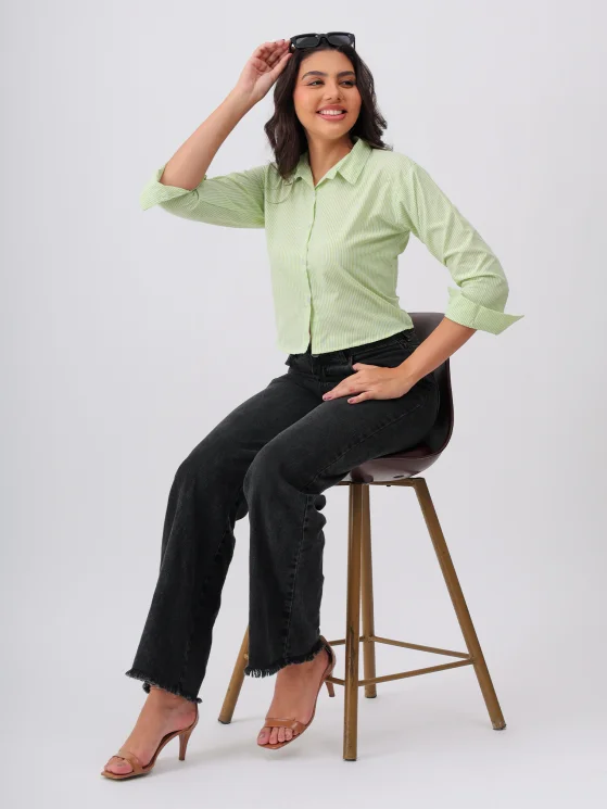 Kimakshi Premium fashion - Women's Stylish Cotton Shirt