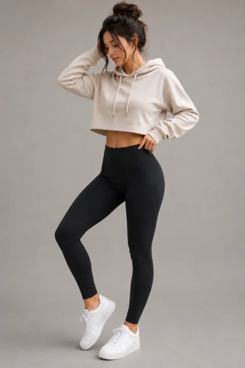 Women Premium High Waist Everyday Jeggings